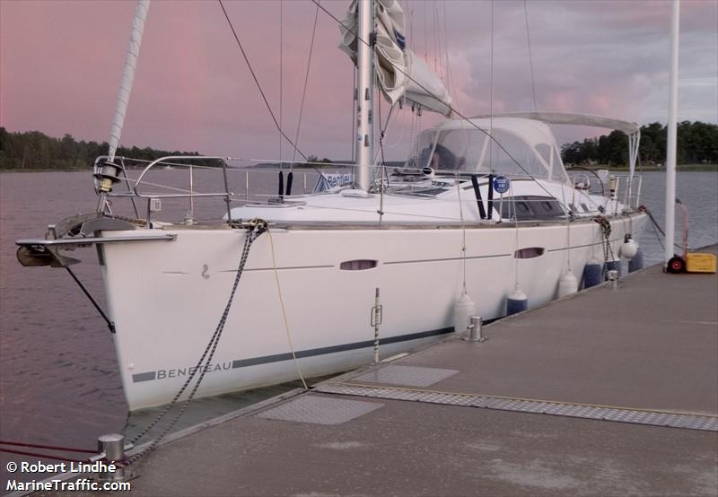 mojito (Sailing vessel) - IMO , MMSI 265693540, Call Sign SFE2292 under the flag of Sweden