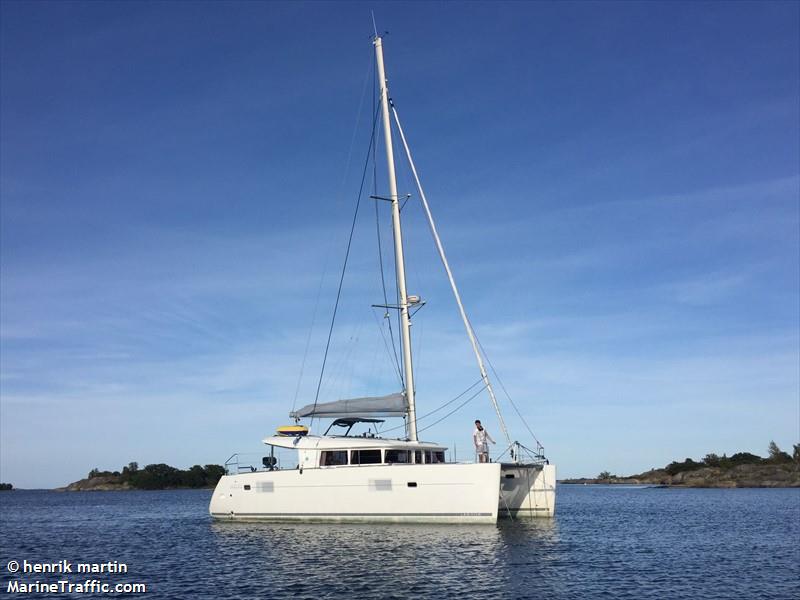 igloo (Sailing vessel) - IMO , MMSI 265768620, Call Sign SF2288 under the flag of Sweden