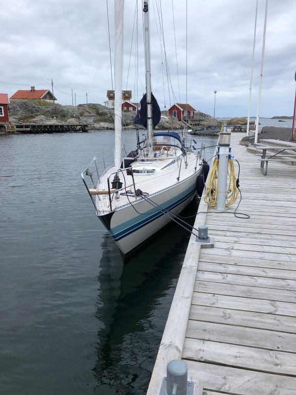 fea () - IMO , MMSI 265787750, Call Sign SF6643 under the flag of Sweden