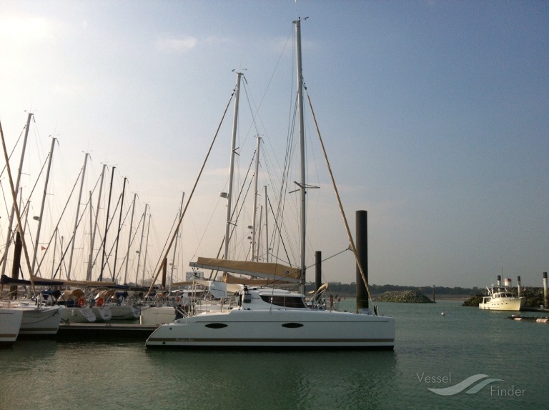 gaia (Sailing vessel) - IMO , MMSI 277301000, Call Sign LY2960 under the flag of Lithuania