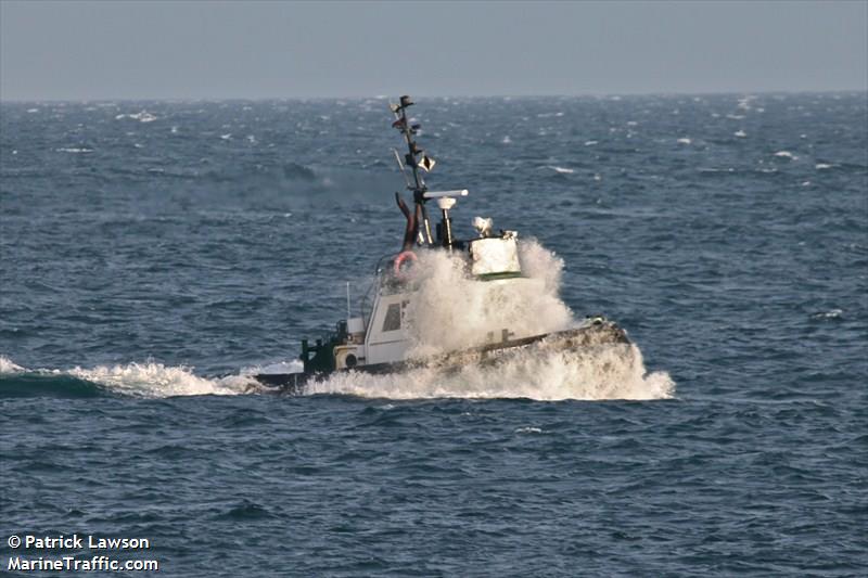 peggy mckenzie (Tug) - IMO , MMSI 316005636 under the flag of Canada