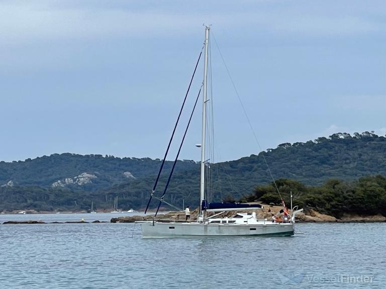 timalou (Sailing vessel) - IMO , MMSI 316041394 under the flag of Canada
