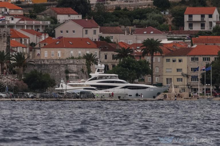 metaquotes (Pleasure craft) - IMO , MMSI 319174400, Call Sign ZGKD9 under the flag of Cayman Islands