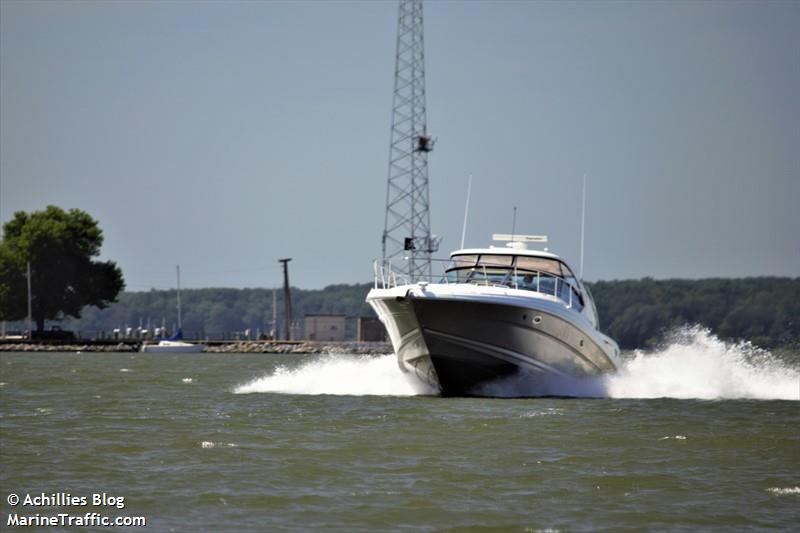 fast forward ii (Pleasure craft) - IMO , MMSI 338204666 under the flag of USA