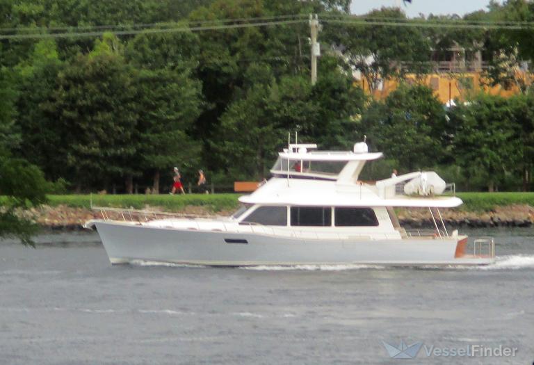 north light (Pleasure craft) - IMO , MMSI 338316411 under the flag of USA