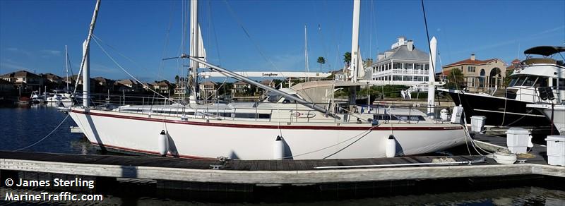 gleam (Sailing vessel) - IMO , MMSI 366912160 under the flag of United States (USA)