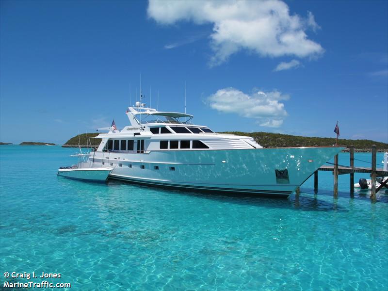 victory (Pleasure craft) - IMO , MMSI 367385380 under the flag of United States (USA)