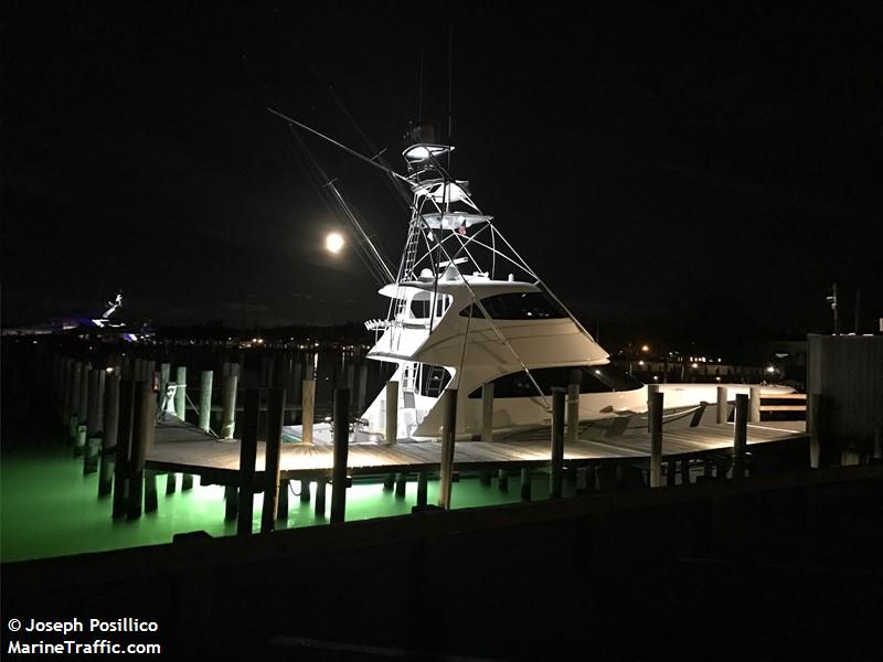 torta (Pleasure craft) - IMO , MMSI 367786280 under the flag of United States (USA)