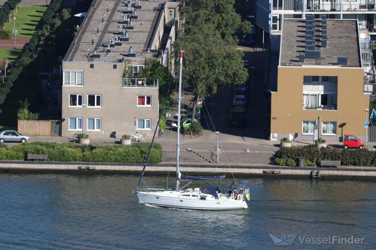 s.v. vadderik () - IMO , MMSI 205229030, Call Sign OP2290 under the flag of Belgium