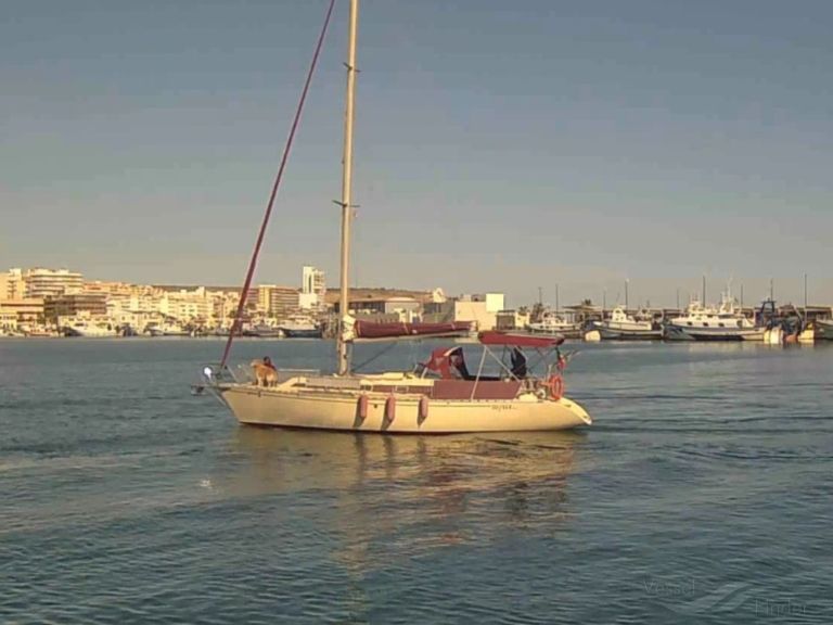 peleon (Sailing vessel) - IMO , MMSI 205926010, Call Sign OR9260 under the flag of Belgium