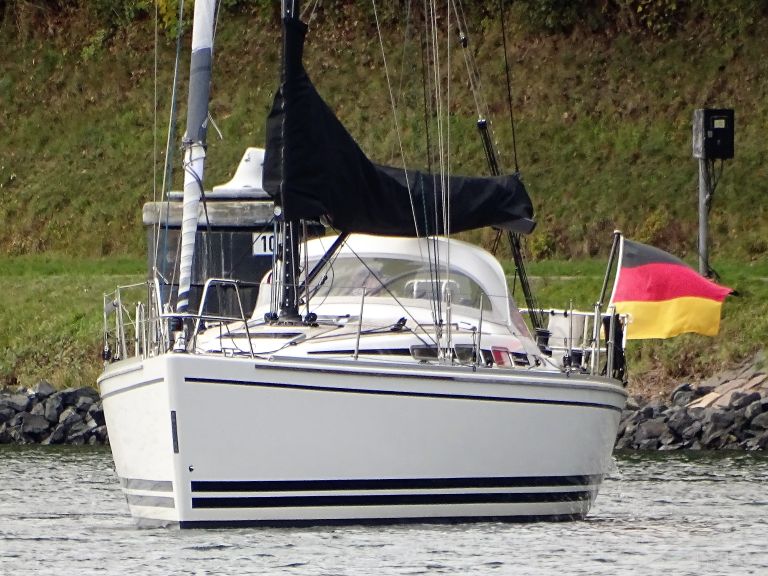 anne bonny (-) - IMO , MMSI 211231660, Call Sign DJ3542 under the flag of Germany