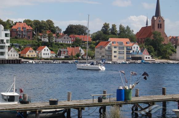 sisi (Pleasure craft) - IMO , MMSI 219020678, Call Sign OU3651 under the flag of Denmark