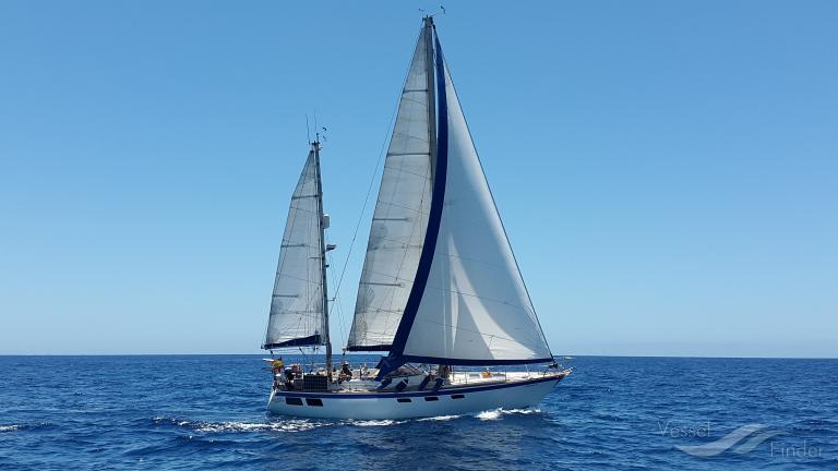 golden oyster (Sailing vessel) - IMO , MMSI 224486160 under the flag of Spain
