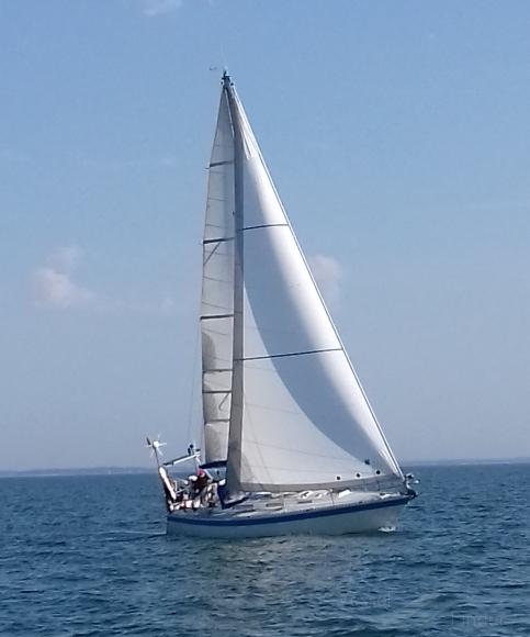 jehol (Sailing vessel) - IMO , MMSI 227014590, Call Sign FS3081 under the flag of France