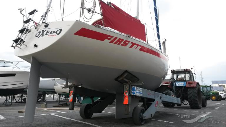 poipin (Pleasure craft) - IMO , MMSI 227123760, Call Sign FN7877 under the flag of France
