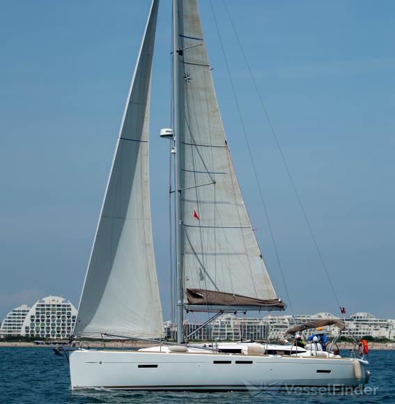 orion 409 (Sailing vessel) - IMO , MMSI 227381870, Call Sign - under the flag of France
