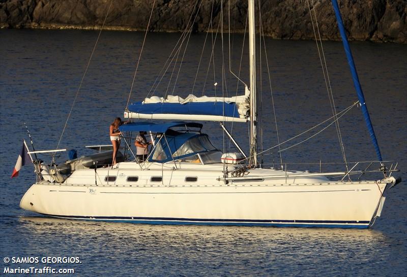 goonies (Unknown) - IMO , MMSI 227647690 under the flag of France
