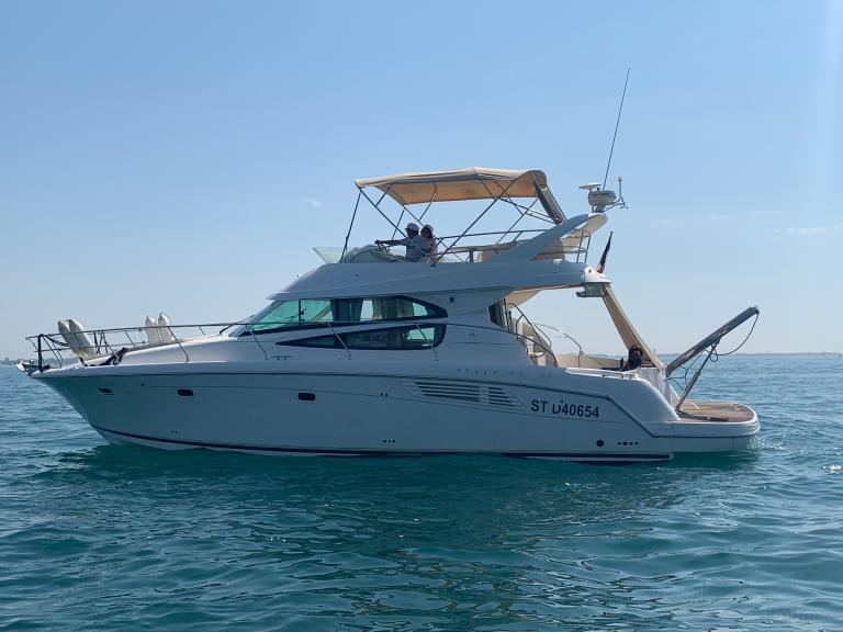 mana (Pleasure craft) - IMO , MMSI 227708960, Call Sign FGF3128 under the flag of France