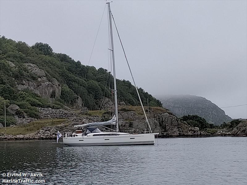 finx (Pleasure craft) - IMO , MMSI 230084260, Call Sign OH 5557 under the flag of Finland