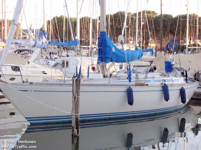 caid (Sailing vessel) - IMO , MMSI 230122340, Call Sign OI3067 under the flag of Finland