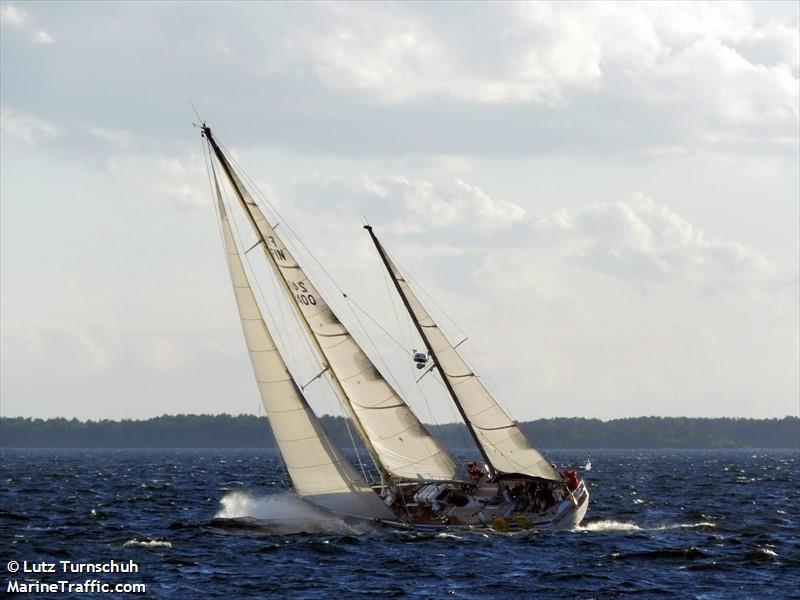 merisissi 3 (Sailing vessel) - IMO , MMSI 230993180, Call Sign OIQO under the flag of Finland