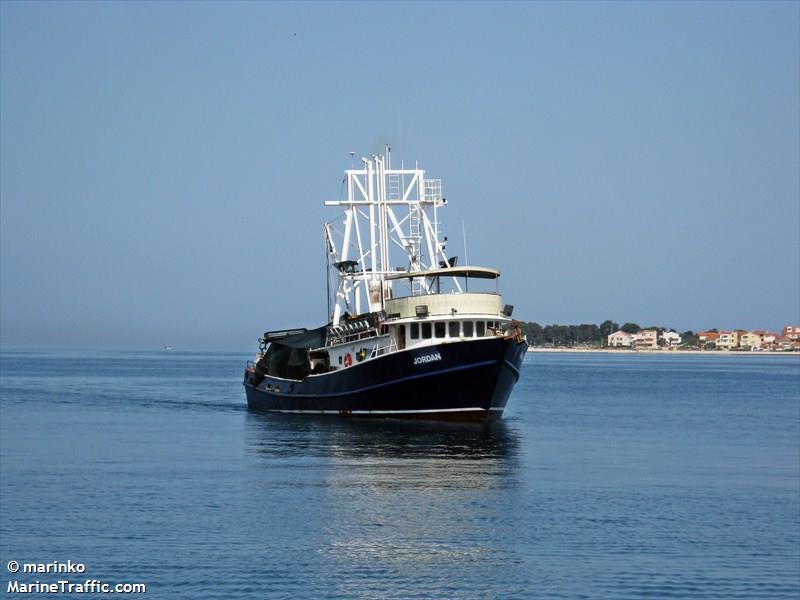 cordis i (Fishing vessel) - IMO , MMSI 238469740, Call Sign 9AA5097 under the flag of Croatia