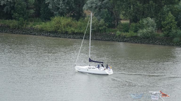 cuniek (Sailing vessel) - IMO , MMSI 244097286, Call Sign PI7286 under the flag of Netherlands