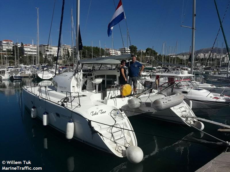 pronto (Pleasure craft) - IMO , MMSI 244150015, Call Sign PB6238 under the flag of Netherlands