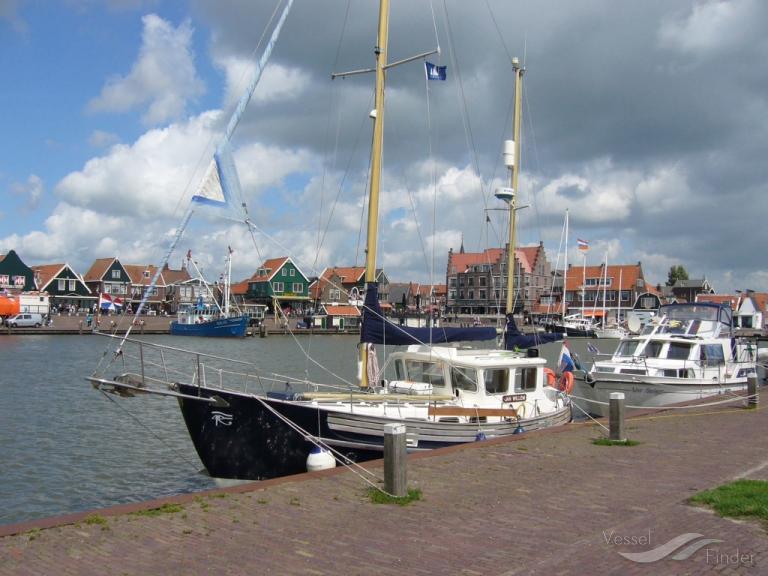 jan willem () - IMO , MMSI 244615158, Call Sign PD5787 under the flag of Netherlands
