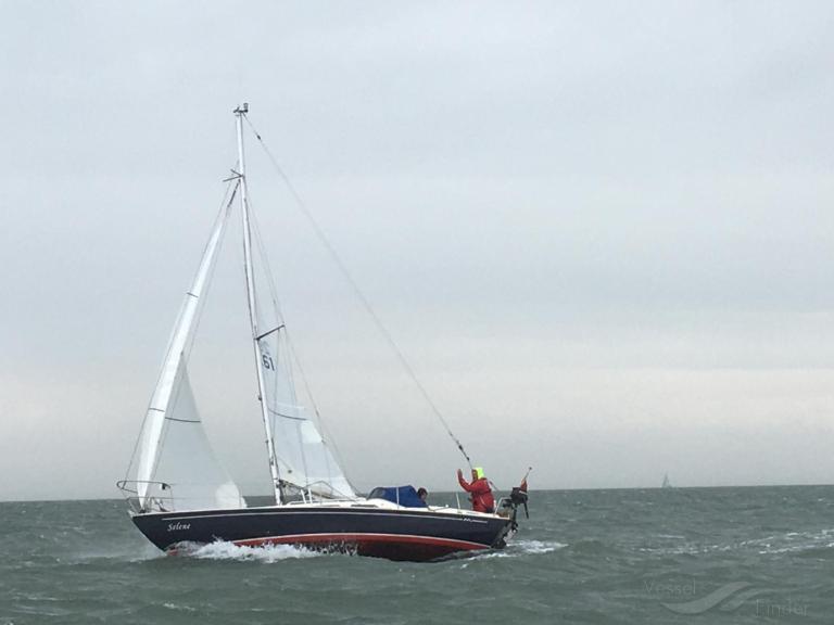selene (Sailing vessel) - IMO , MMSI 244770269, Call Sign PA5068 under the flag of Netherlands
