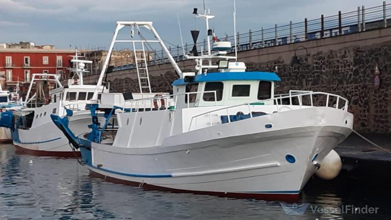 marilibera (Fishing vessel) - IMO , MMSI 247110810, Call Sign IRAF under the flag of Italy