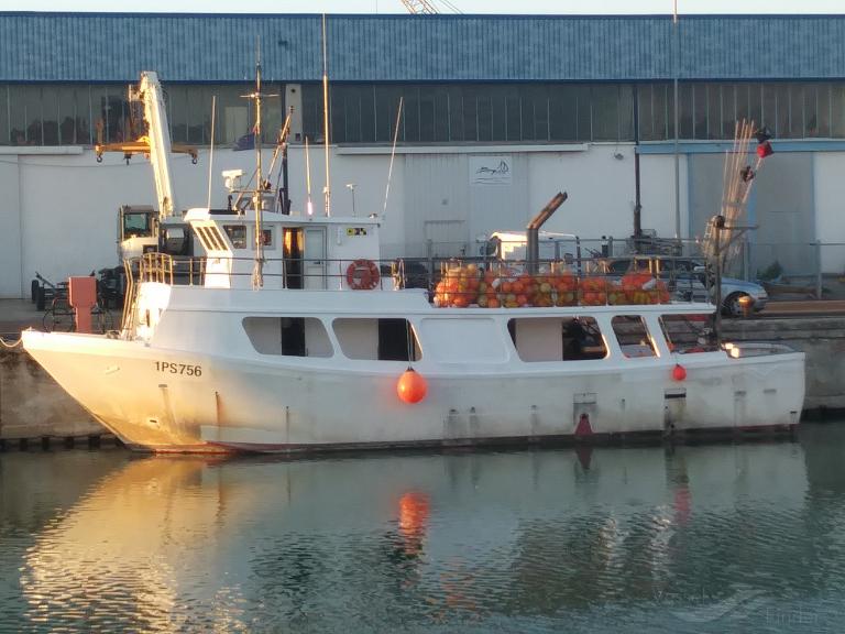 sagittario (Fishing vessel) - IMO , MMSI 247130370, Call Sign IZLN under the flag of Italy