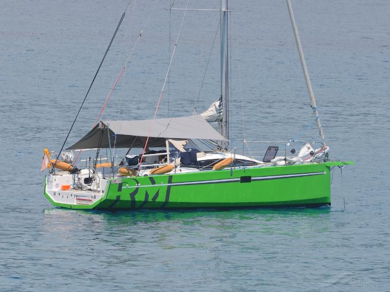 rutix (Sailing vessel) - IMO , MMSI 254950000, Call Sign 3AEV2 under the flag of Monaco
