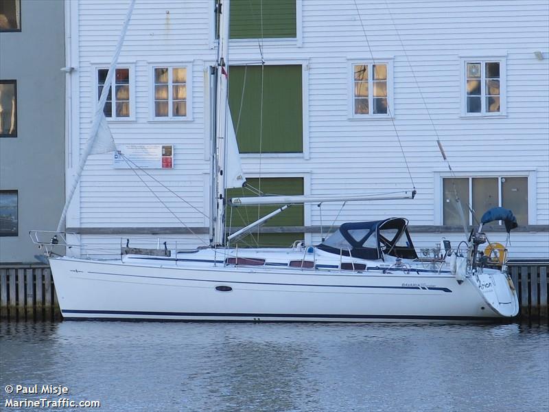 arion (-) - IMO , MMSI 257866290, Call Sign LE8161 under the flag of Norway