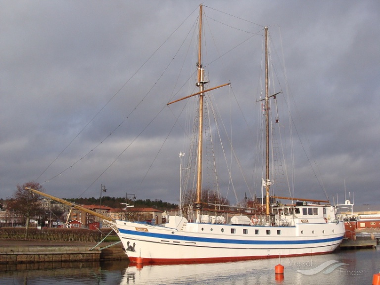 shalom (Unknown) - IMO , MMSI 265524260, Call Sign SCQD under the flag of Sweden