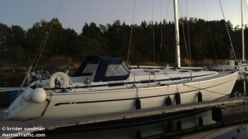 sofia ii (Sailing vessel) - IMO , MMSI 265760430, Call Sign SE9949 under the flag of Sweden