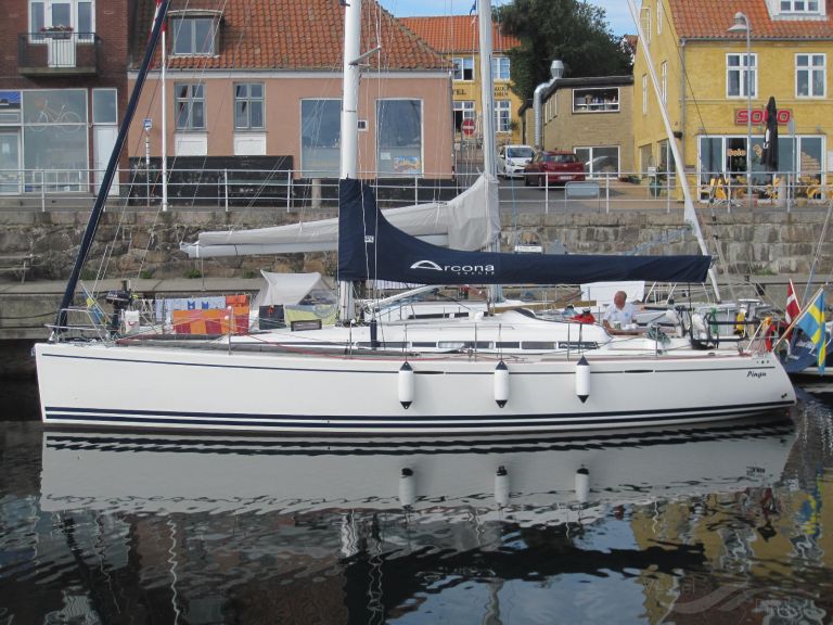 pingu () - IMO , MMSI 265769250, Call Sign 8SY7095 under the flag of Sweden