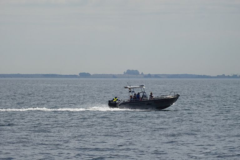 herkules (Pleasure craft) - IMO , MMSI 265824420 under the flag of Sweden