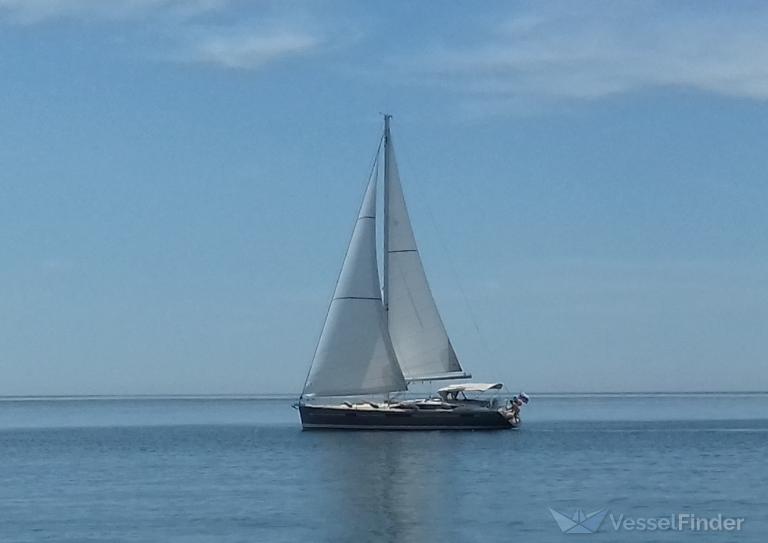 katja (Sailing vessel) - IMO , MMSI 278001056, Call Sign S5K6440 under the flag of Slovenia