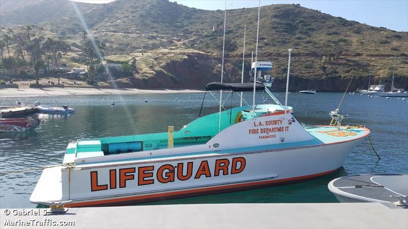 baywatch18 (Pilot) - IMO , MMSI 338145697 under the flag of USA