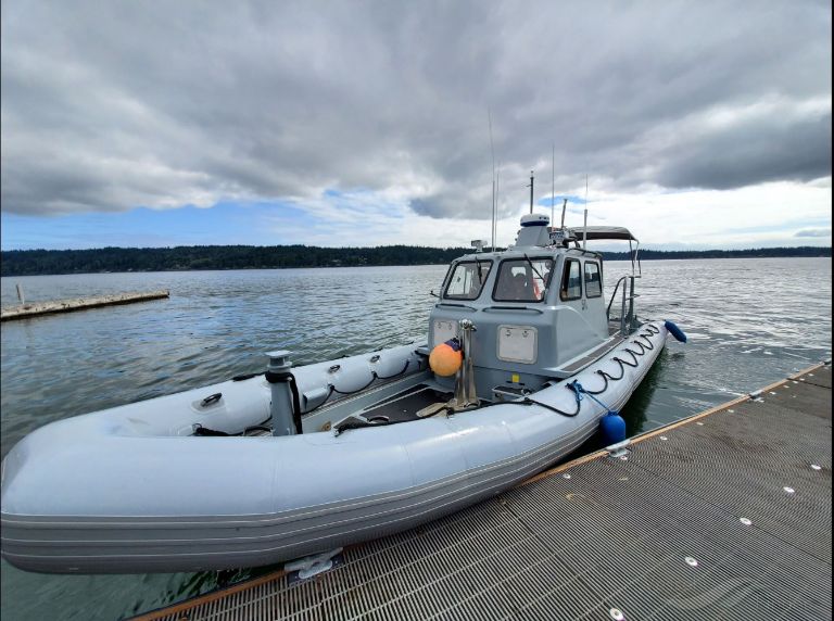scorpio (Military ops) - IMO , MMSI 338344616 under the flag of USA