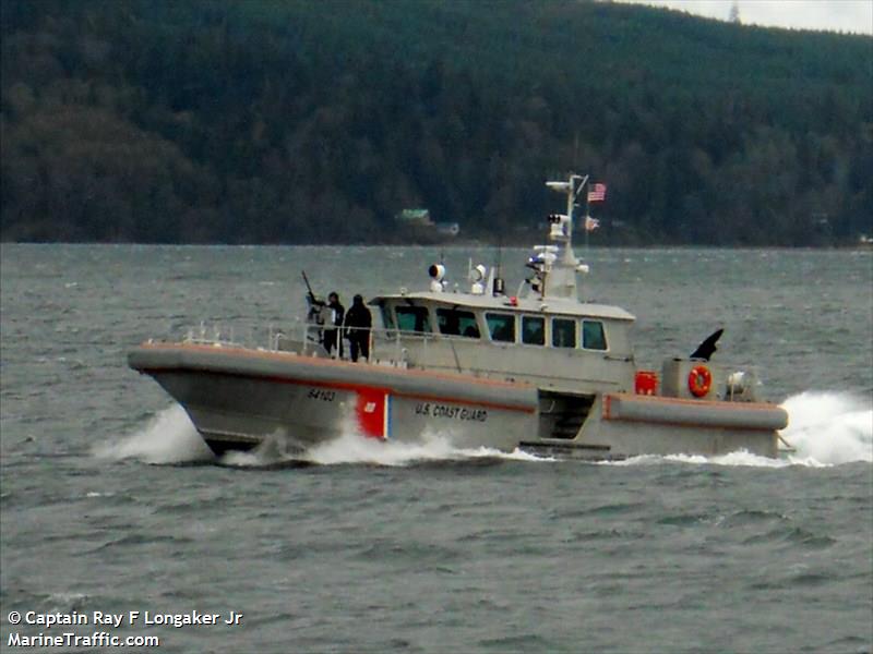 cg64103 (SAR) - IMO , MMSI 338926953 under the flag of USA