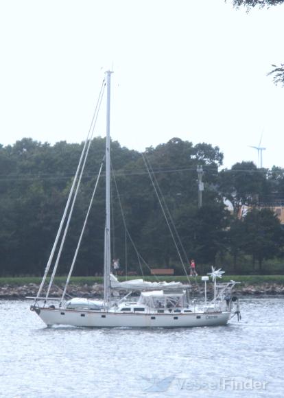 osprey (Sailing vessel) - IMO , MMSI 367197380, Call Sign WDD8295 under the flag of United States (USA)