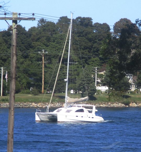 oceana (Sailing vessel) - IMO , MMSI 367330850, Call Sign WDL3727 under the flag of United States (USA)