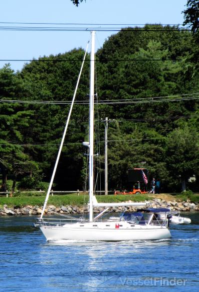 recess (Sailing vessel) - IMO , MMSI 367483240, Call Sign WDI7130 under the flag of United States (USA)