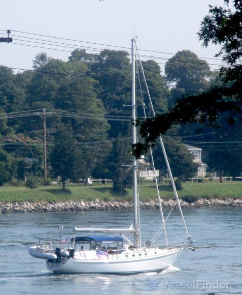 andiamo (Sailing vessel) - IMO , MMSI 367615880, Call Sign WDH4262 under the flag of United States (USA)