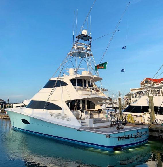 double barrel (Pleasure craft) - IMO , MMSI 367784850, Call Sign WDJ5152 under the flag of United States (USA)