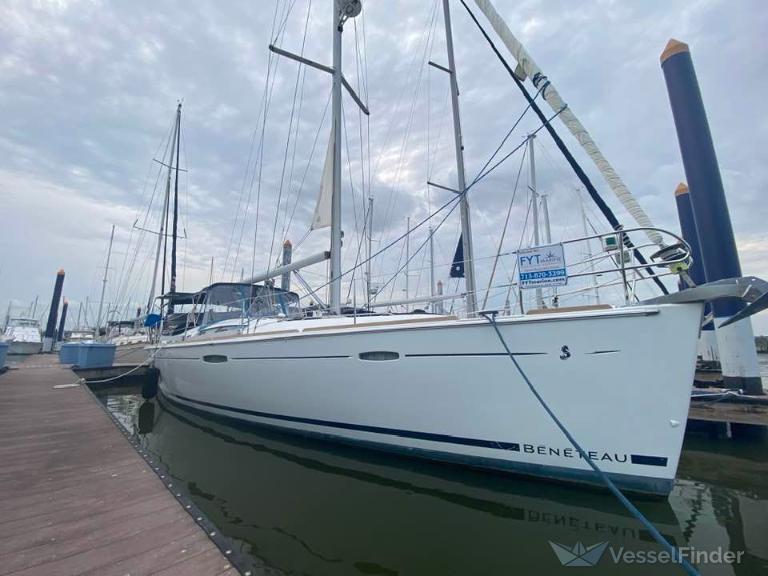 shonto (Sailing vessel) - IMO , MMSI 368081490, Call Sign WDK7133 under the flag of United States (USA)