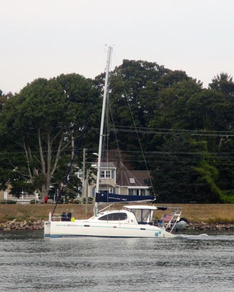 kaimana (Pleasure craft) - IMO , MMSI 368140120, Call Sign WDL5333 under the flag of United States (USA)