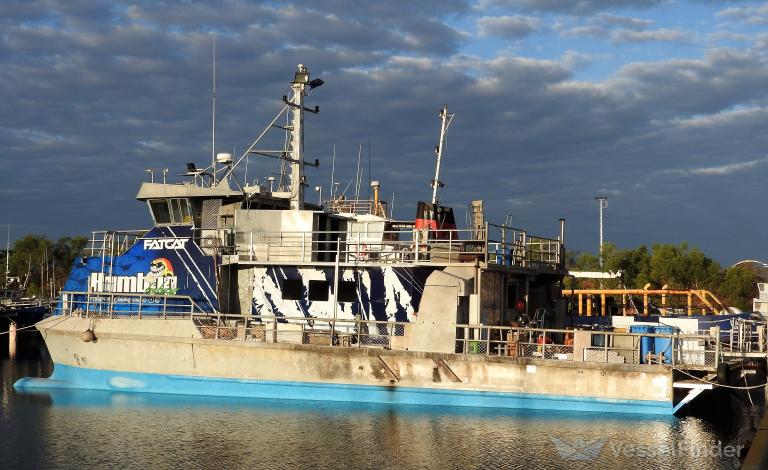 starfire (Fishing vessel) - IMO , MMSI 503065040, Call Sign VK4926 under the flag of Australia